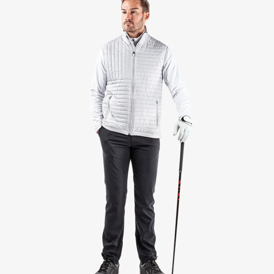 Galvin Green Men's Leroy Golf Gilet