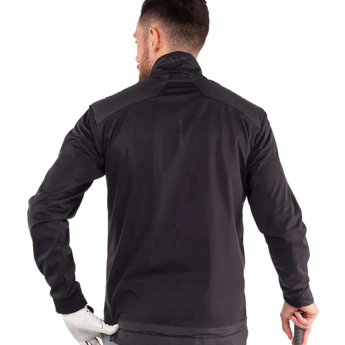 Galvin Green Men's Liam Golf Midlayer