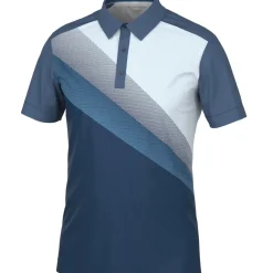 Galvin Green Men's Macoy Stripe Golf Polo Shirt