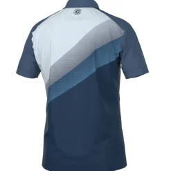 Galvin Green Men's Macoy Stripe Golf Polo Shirt