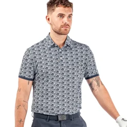 Galvin Green Men's Madden Golf Polo Shirt