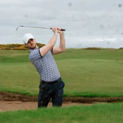 Galvin Green Men's Madden Golf Polo Shirt