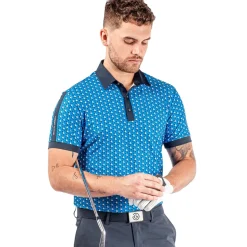 Galvin Green Men's Malcolm Golf Polo Shirt