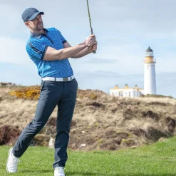 Galvin Green Men's Malcolm Golf Polo Shirt