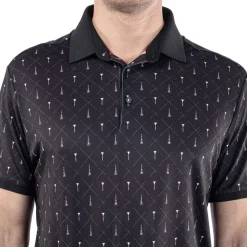 Galvin Green Men's Mani Golf Polo Shirt