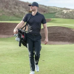 Galvin Green Men's Mani Golf Polo Shirt