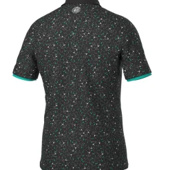 Galvin Green Men's Mannix Printed Golf Polo Shirt