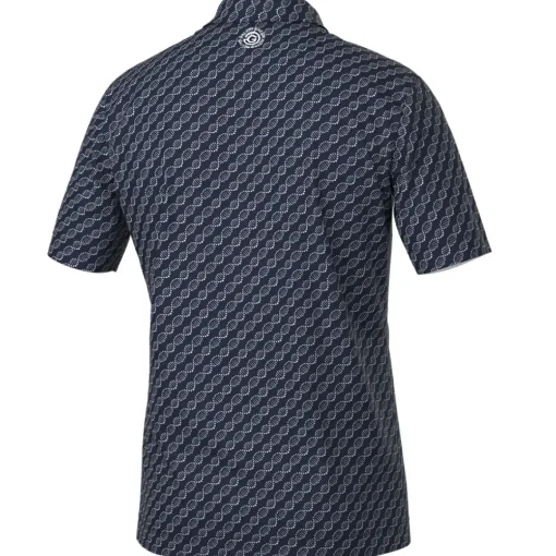 Galvin Green Men's Marcus Printed Golf Polo Shirt