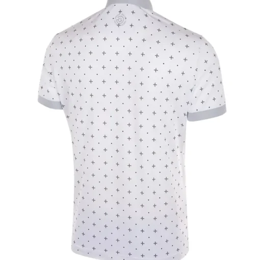 Galvin Green Men's Marlow Stretch Golf Polo Shirt