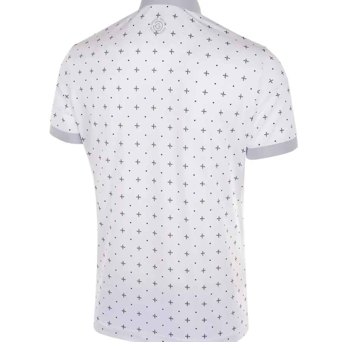 Galvin Green Men's Marlow Stretch Golf Polo Shirt