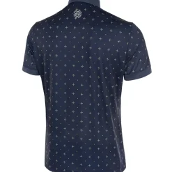 Galvin Green Men's Marlow Stretch Golf Polo Shirt