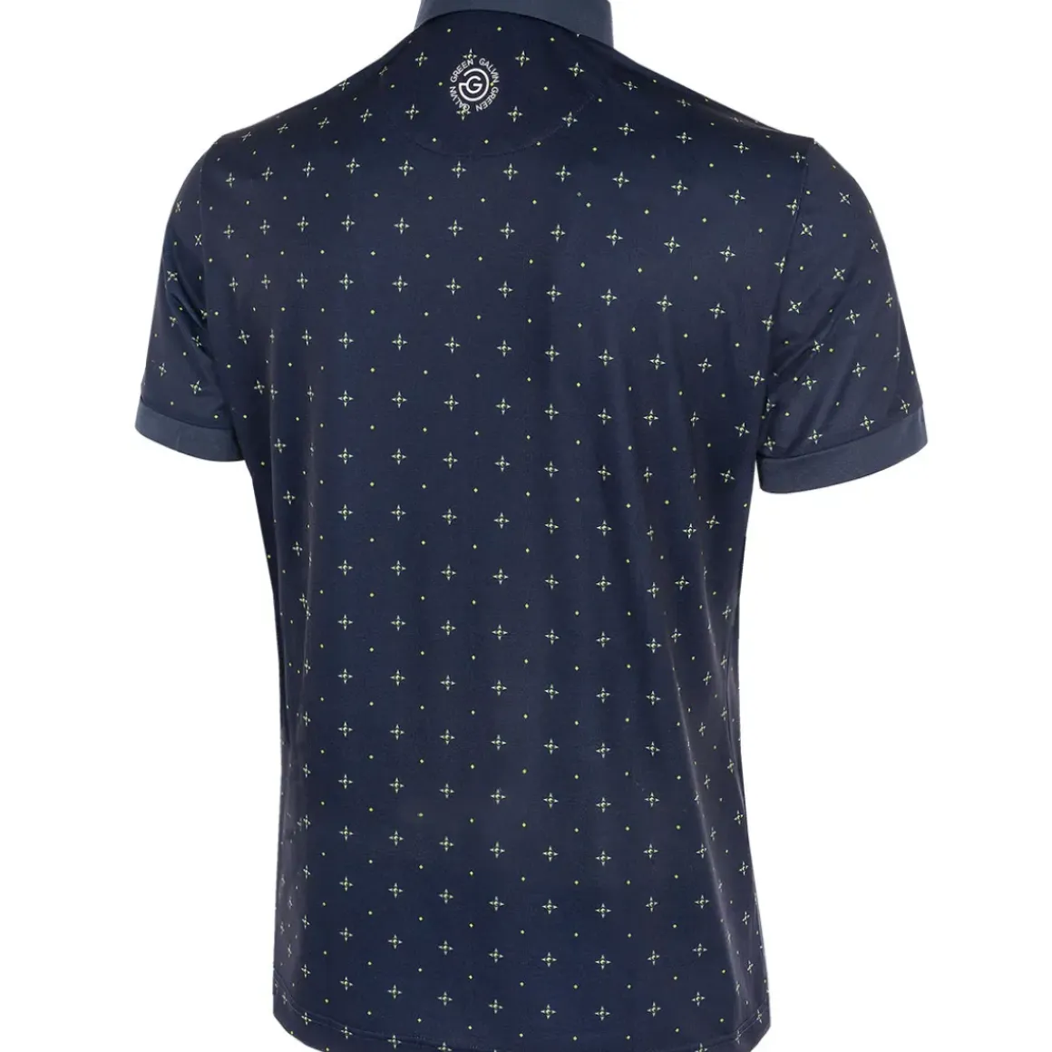 Galvin Green Men's Marlow Stretch Golf Polo Shirt
