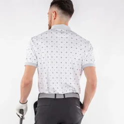 Galvin Green Men's Marlow Stretch Golf Polo Shirt