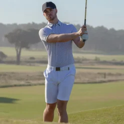 Galvin Green Men's Mate Golf Polo Shirt