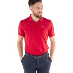 Galvin Green Men's Max UV Golf Polo Shirt