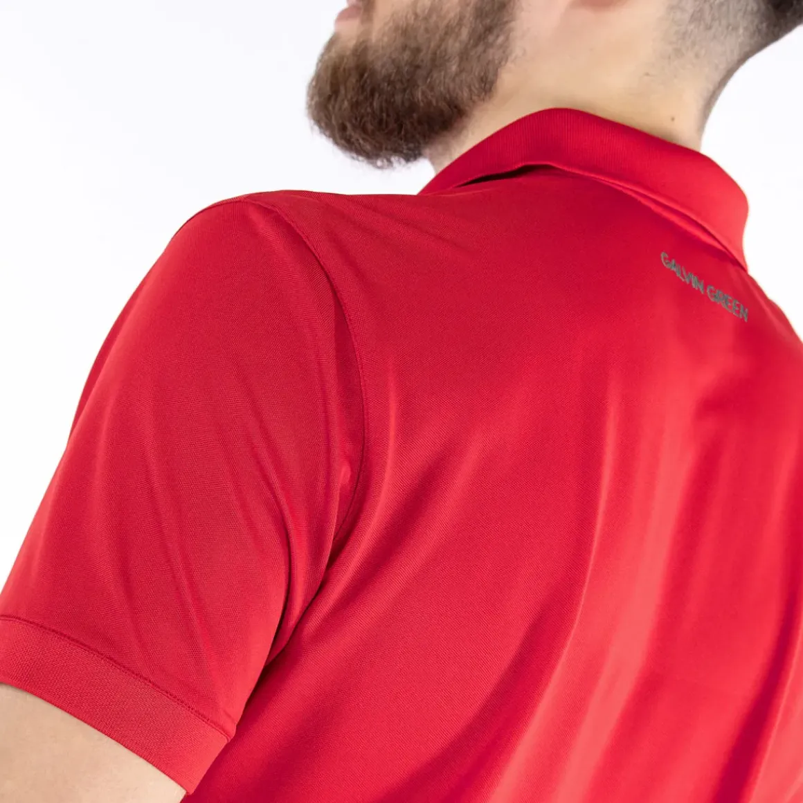 Galvin Green Men's Max UV Golf Polo Shirt