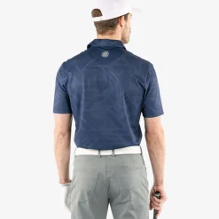 Galvin Green Men's Maze Golf Polo Shirt
