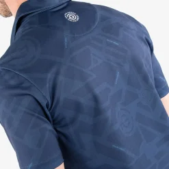 Galvin Green Men's Maze Golf Polo Shirt