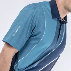 Galvin Green Men's Mico Golf Polo Shirt