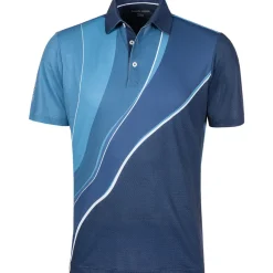 Galvin Green Men's Mico Golf Polo Shirt
