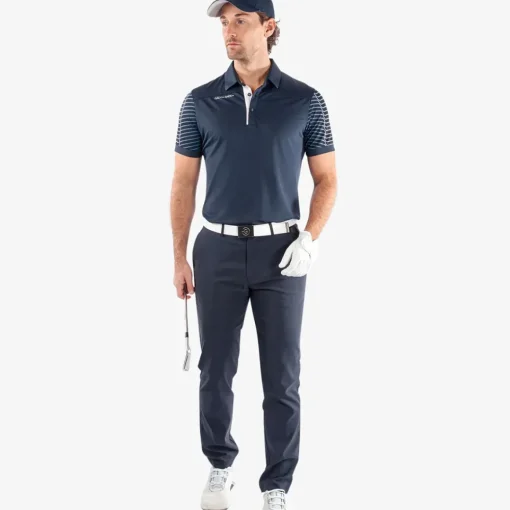 Galvin Green Men's Milion Golf Polo Shirt