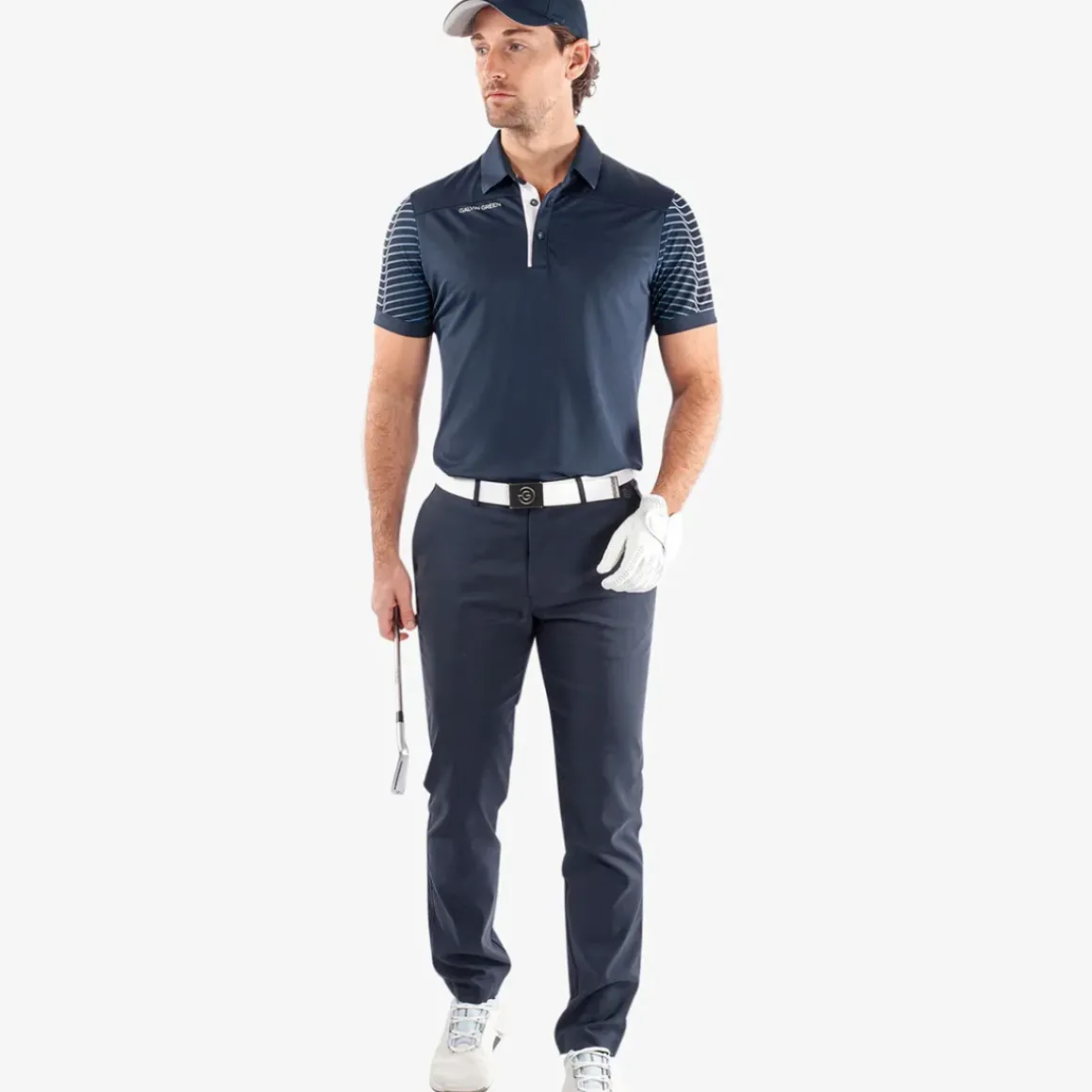 Galvin Green Men's Milion Golf Polo Shirt