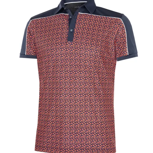 Galvin Green Men's Millard Golf Polo Shirt