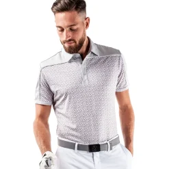 Galvin Green Men's Millard Golf Polo Shirt