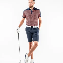 Galvin Green Men's Millard Golf Polo Shirt