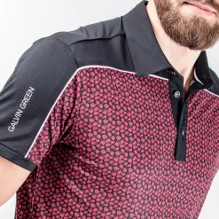 Galvin Green Men's Millard Golf Polo Shirt