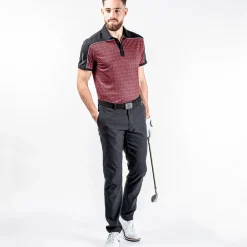Galvin Green Men's Millard Golf Polo Shirt