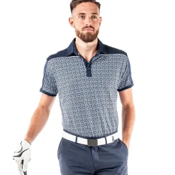 Galvin Green Men's Millard Golf Polo Shirt