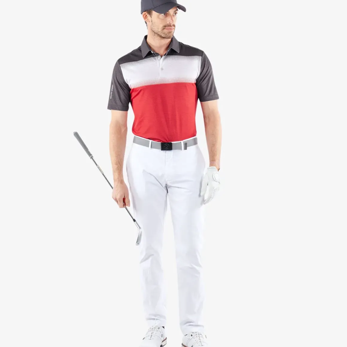 Galvin Green Men's MIRCA Golf Polo Shirt