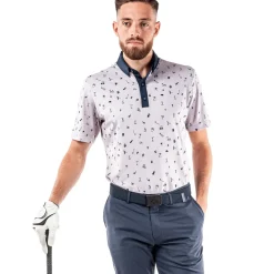 Galvin Green Men's Miro Golf Polo Shirt