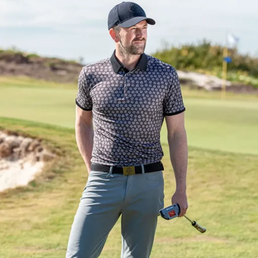 Galvin Green Men's Spike Golf Cap