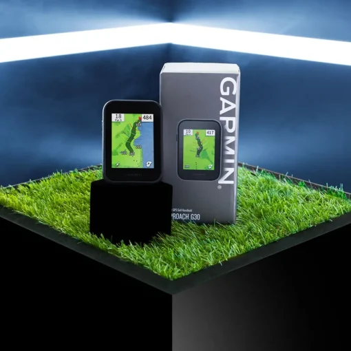 Garmin Approach G30 Handheld Golf GPS