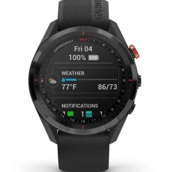 Garmin Approach S62 Golf GPS Watch