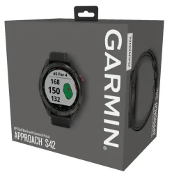 Garmin Approach S42 Golf GPS Watch