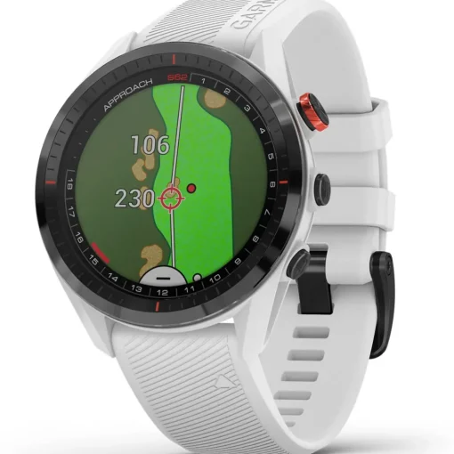 Garmin Approach S62 Golf GPS Watch