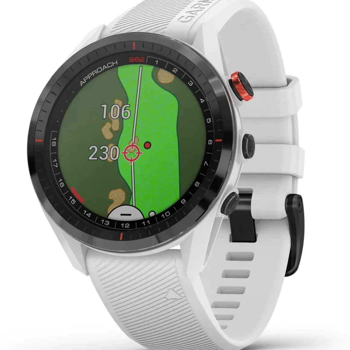 Garmin Approach S62 Golf GPS Watch