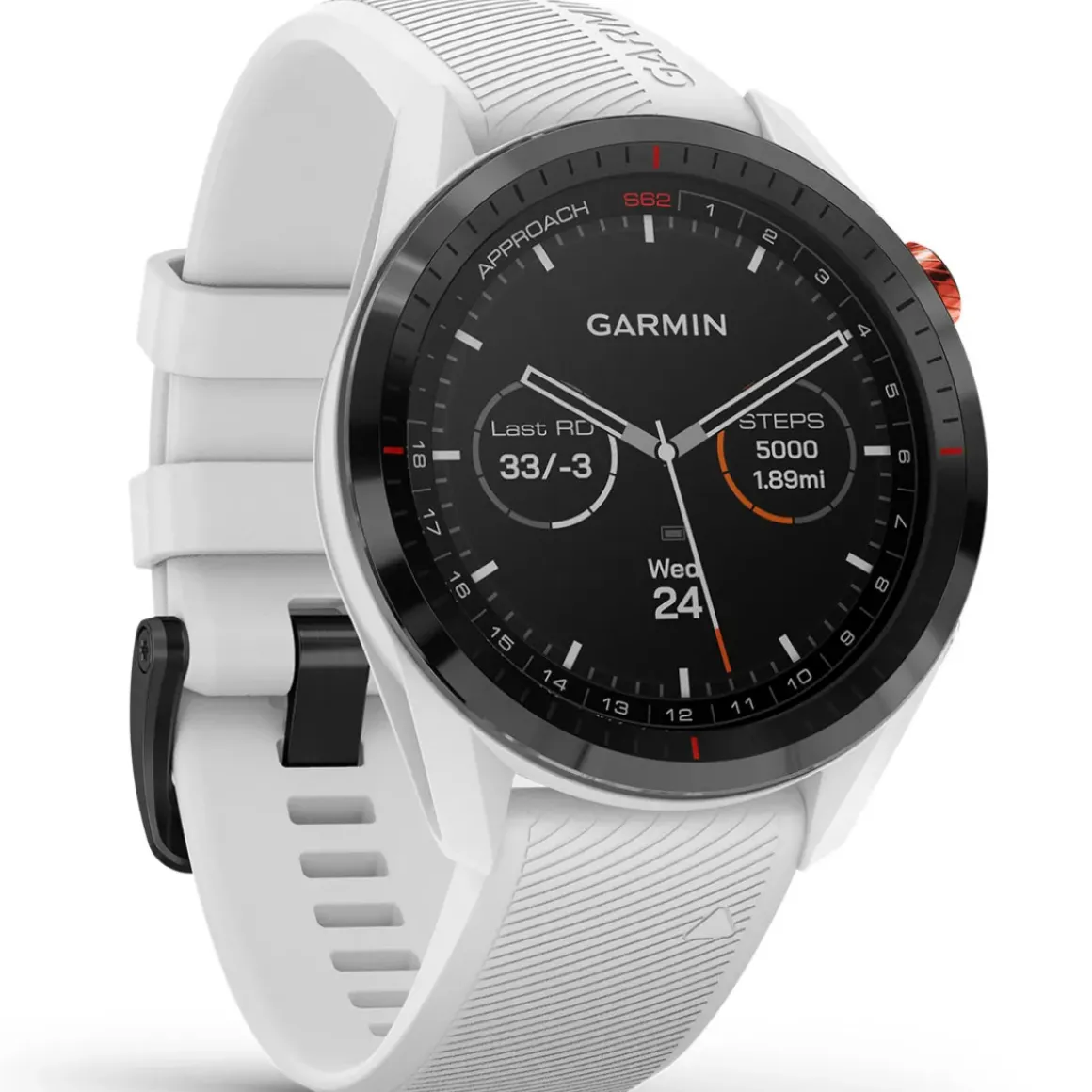 Garmin Approach S62 Golf GPS Watch