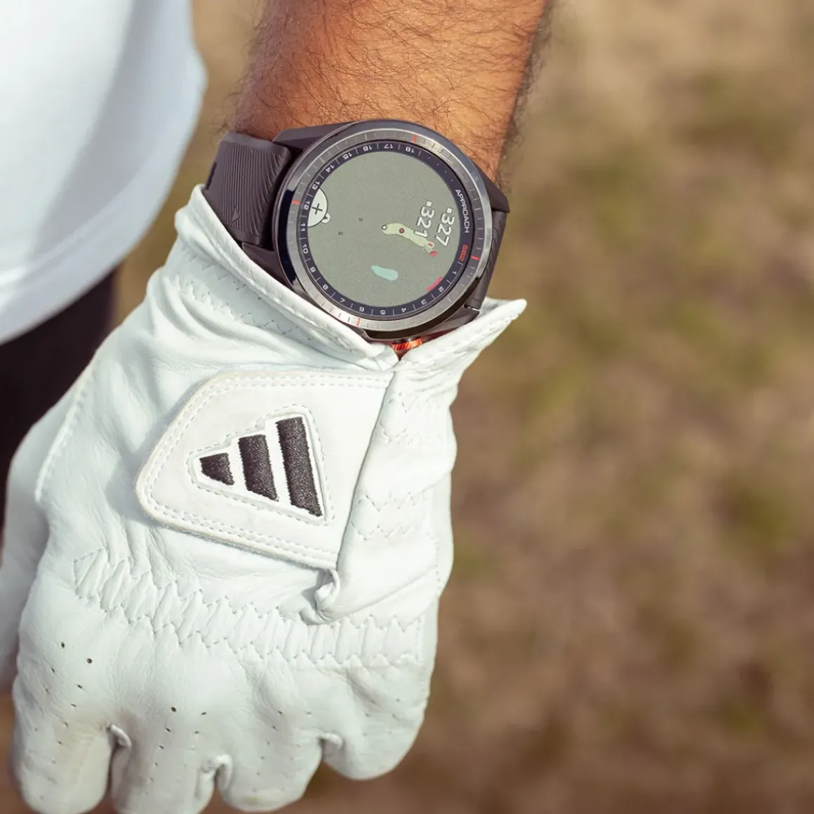 Garmin Approach S62 Golf GPS Watch
