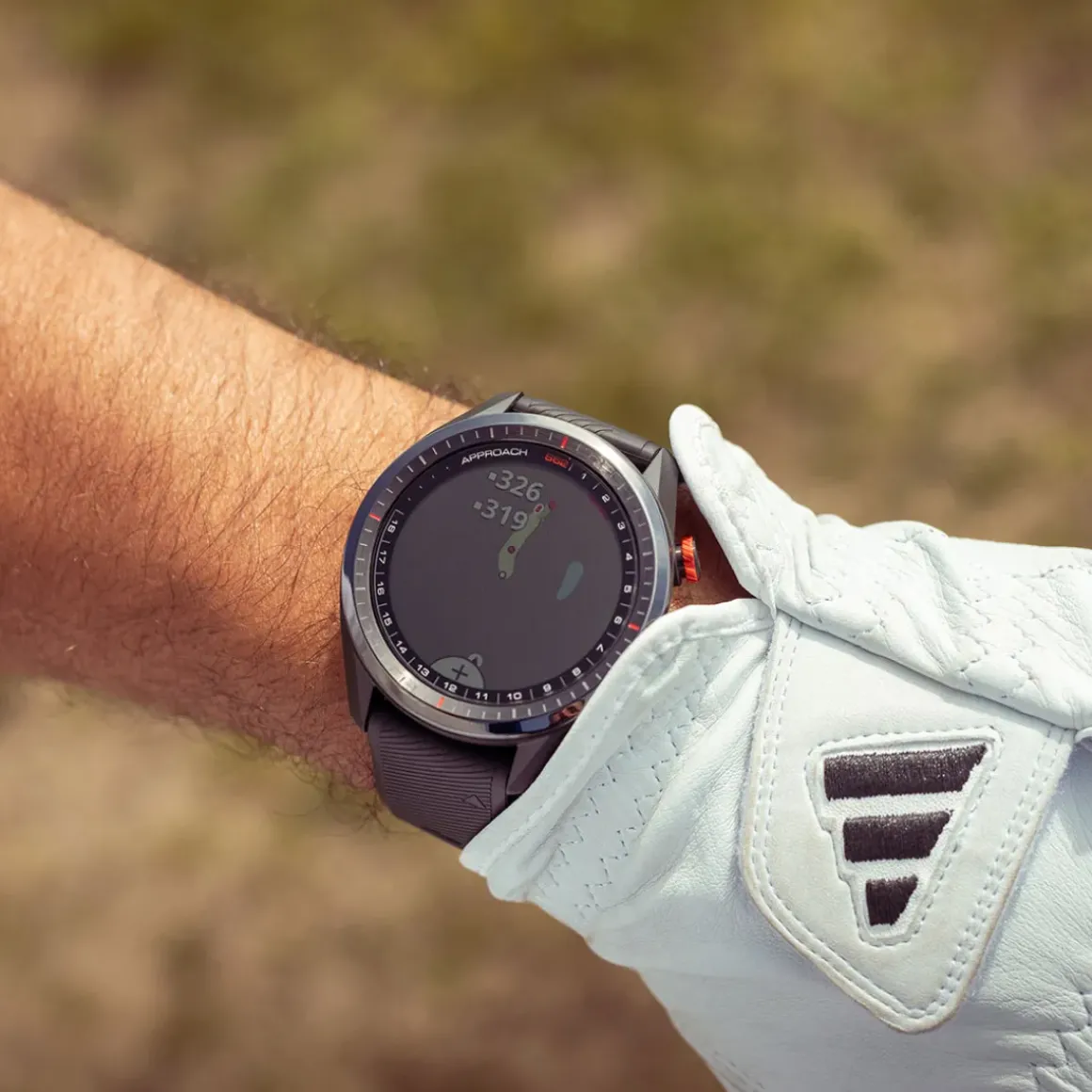 Garmin Approach S62 Golf GPS Watch