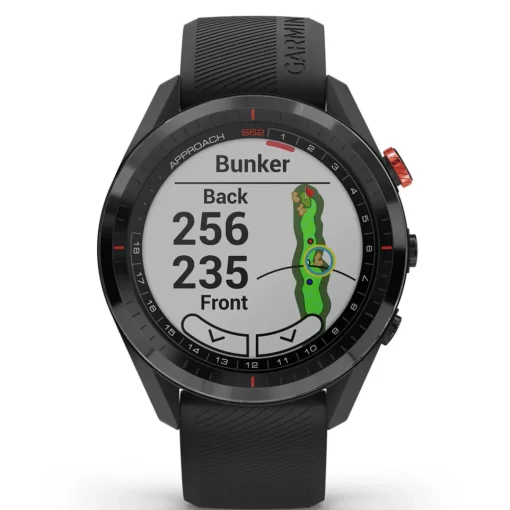 Garmin Approach S62 Golf GPS Watch