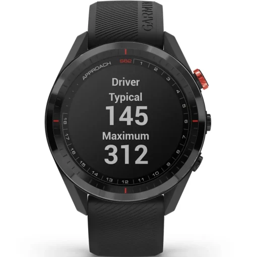 Garmin Approach S62 Golf GPS Watch
