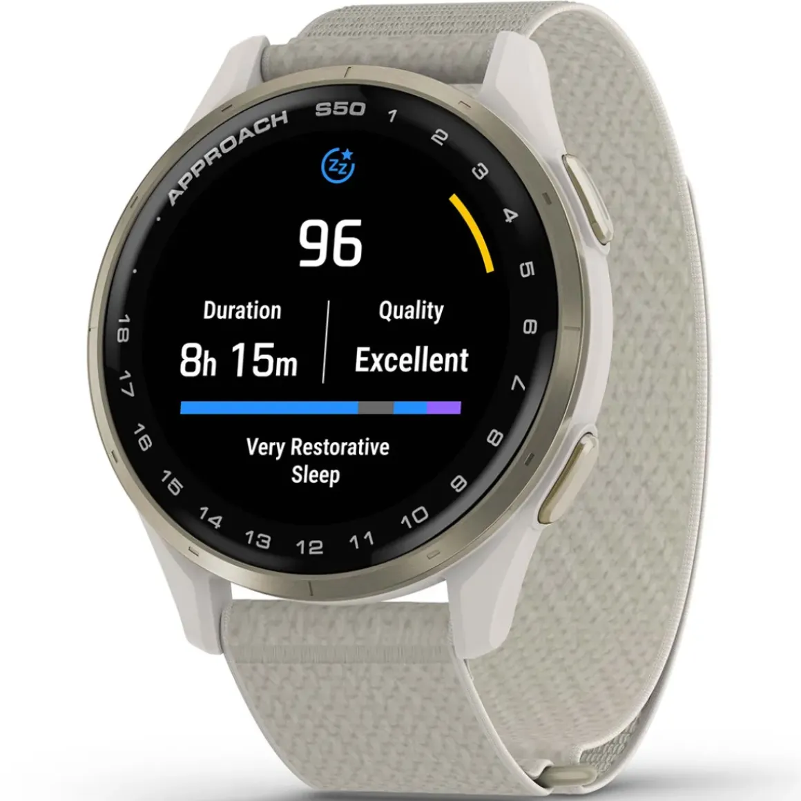 Garmin Approach S50 GPS Golf Watch