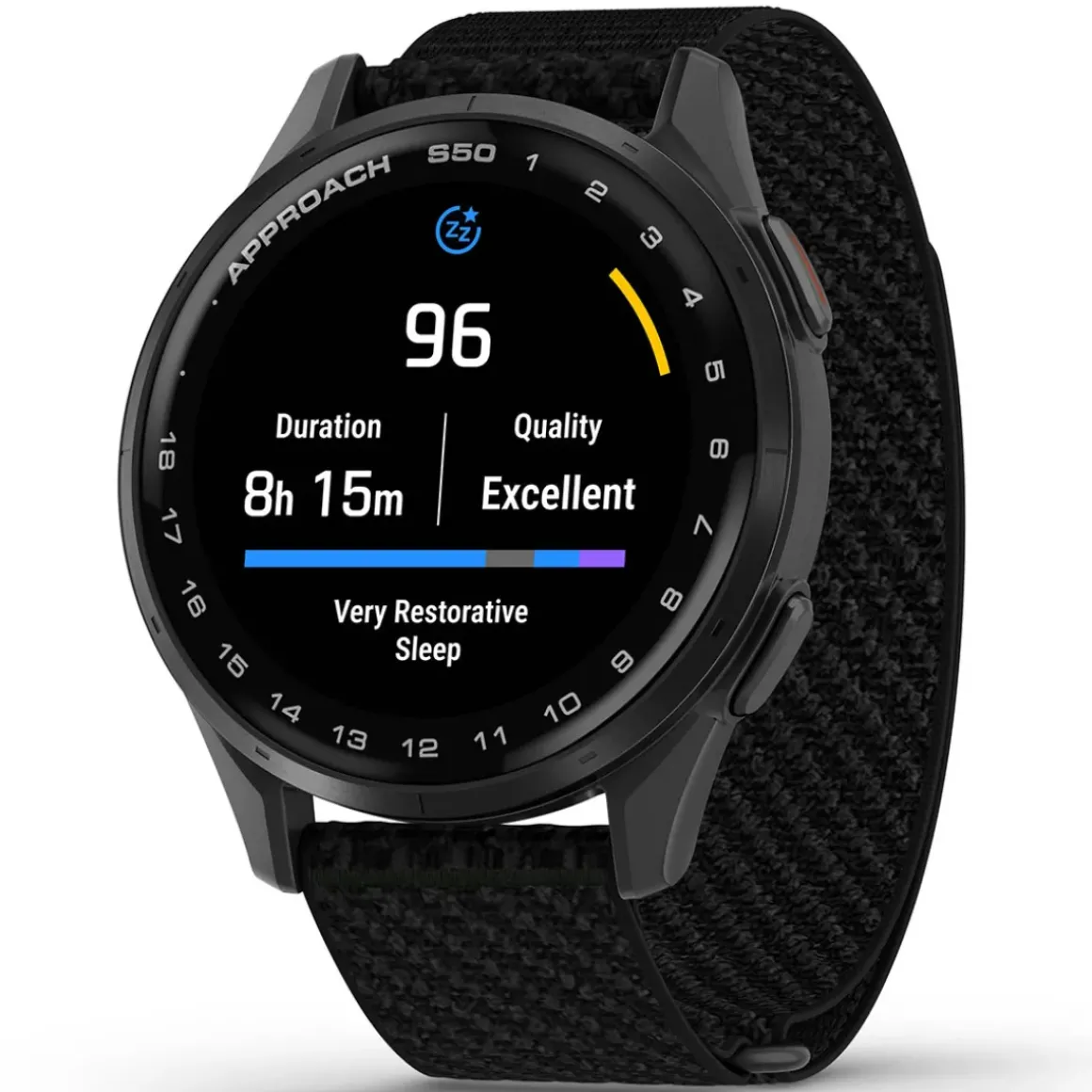 Garmin Approach S50 GPS Golf Watch