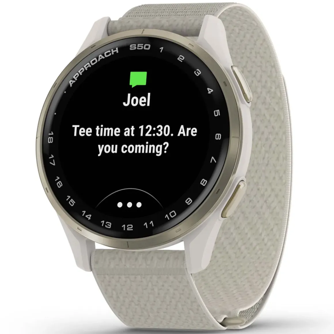 Garmin Approach S50 GPS Golf Watch