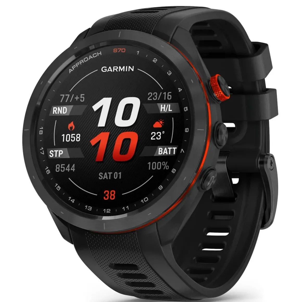 Garmin Approach S70 47mm Golf GPS Watch