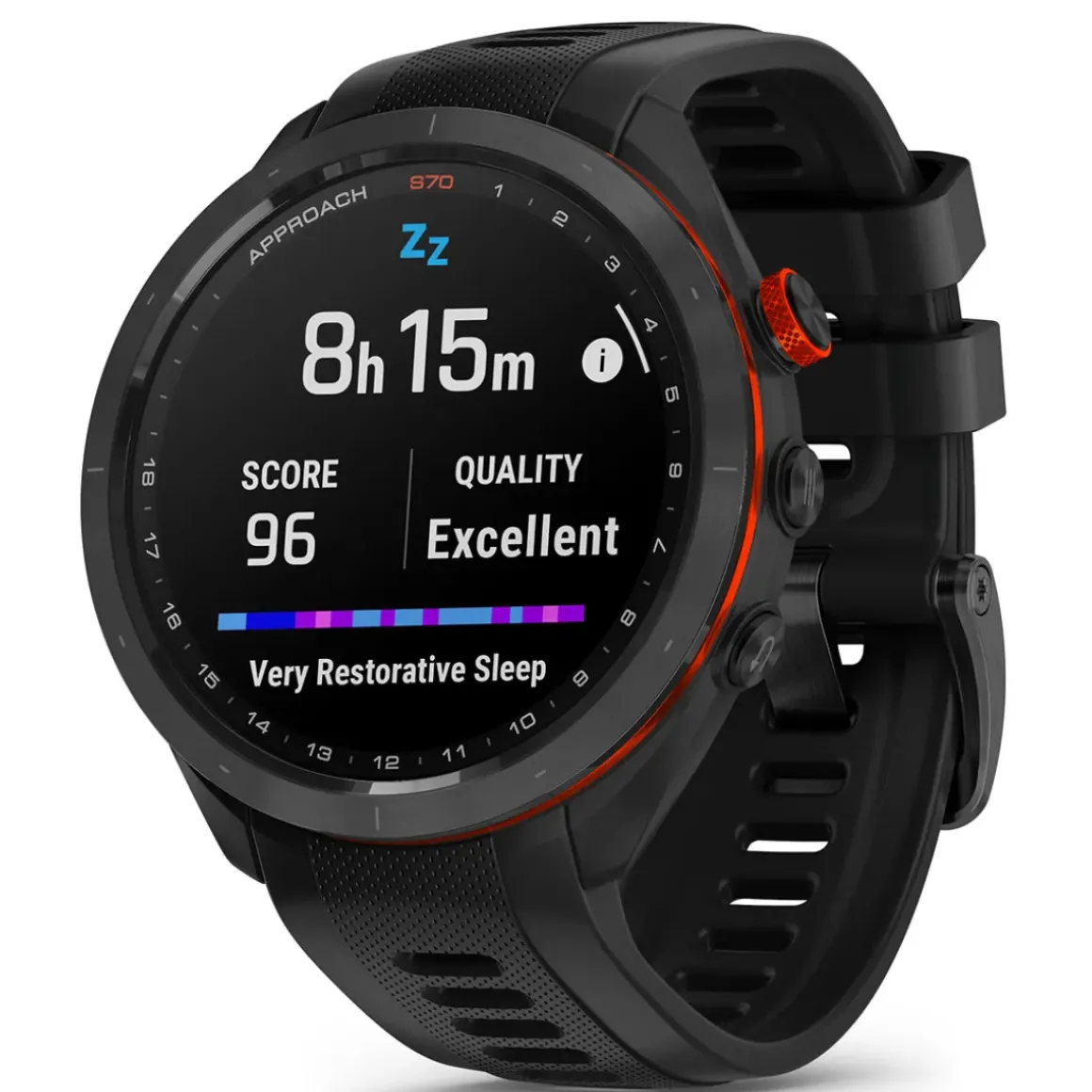 Garmin Approach S70 47mm Golf GPS Watch